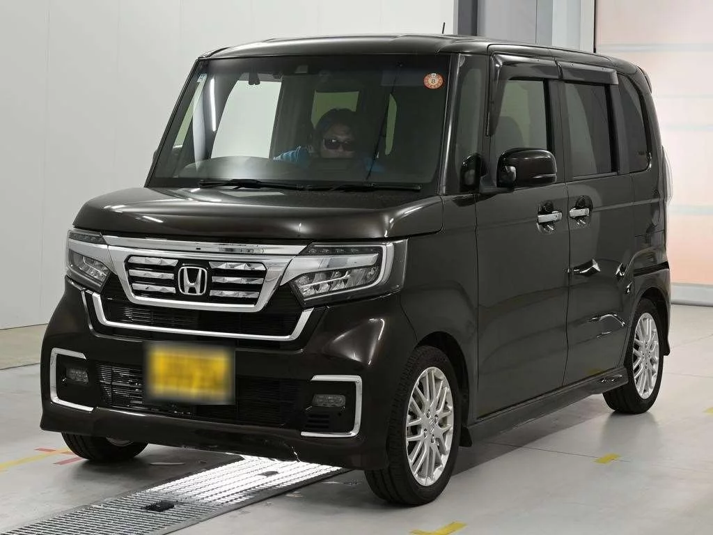 Honda N BOX CUSTOM JF3 2020